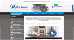 Desktop Screenshot of jasma.pl